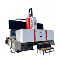 Fabricant professionnel chinois de machines de perçage de plaques CNC à portique