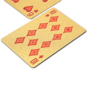 라이트 다크 1 세트 블랙 카드 놀이 글로우 바 ktv 포커 카드 컬렉션 방수 블랙 실버 골드 블루 레드 pvc 플라스틱 wa