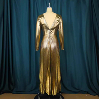 Robes de soirée formelles grande taille pour femmes en gros