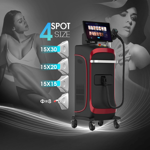 Nhà Máy Giá USFDA 15x30 4 bước sóng 808 <span class=keywords><strong>Diode</strong></span> Máy tẩy lông bằng <span class=keywords><strong>laser</strong></span> Salon vẻ đẹp thiết bị - Product Image 2