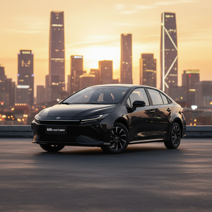 Nuevo Toyota Corolla 2026 1.8L Híbrido Elite, 8 Bolsas de Aire SRS, Safety Sense 3.0, 70kW, 185Nm, 30kWh, ACC a Toda Velocidad, L2 ADAS, 4 Puertas, 5 Asientos - Product Image 1