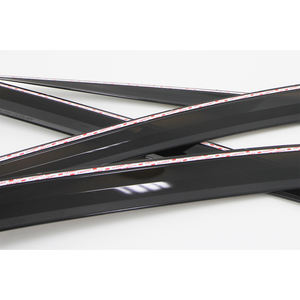 [AUTO CLOVER] <b>Car</b> Accessories Smoked Door <b>Visor</b> For Kia K3 2012~2017 4PCSA147 - Product Image 4