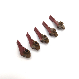 PTME-0346FCZZ ban đầu trên fuser Claw cho sắc nét <span class=keywords><strong>MX</strong></span> <span class=keywords><strong>m623n</strong></span> 623 753 6508 7508 U N fuser ngón tay Kit - Product Image 6