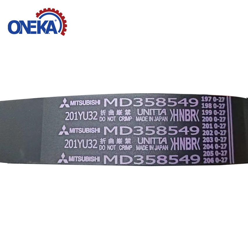 Belt Replacement 2001 Mitsubishi Montero Timing Marks Precision