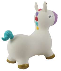 Skippy hayvan hazne tek boynuzlu at oyuncak - Product Image 4