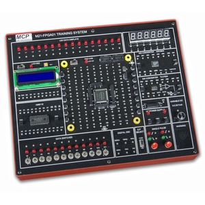 ระบบฝึกอบรมการทดลองวงจรไฟฟ้าแบบไม่ใช้ไฟฟ้า MCP DTS-6000 วัสดุ PLA สำหรับการสอนอิเล็กทรอนิกส์ในโรงเรียน - Product Image 3