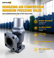 Válvula de Presión Mínima de Alta Calidad 2205269451 MPV-50F MPV-40K para Piezas de Compresor de Tornillo Universal Red Star