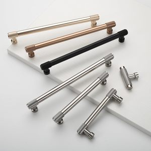 Kitchen Cabinet <strong>Handles</strong> Cabinet Hardware Kitchen <strong>Handles</strong> for Cabinets Brushed Gold Dresser Pulls <strong>Drawer</strong> <strong>Handle</strong> - Product Image 1