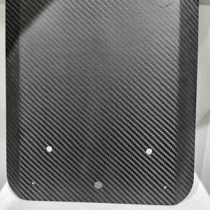 Plaques en fibre de carbone - Stock disponible, livraison immédiate. Renforcement d'Installations Extérieures Imperméable et Résistant à l'Humidité - Product Image 5
