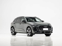2025 pour Q5L Édition Collector 45e Anniversaire 40 TFSI Nouveau Euro VI Turbo R19 SUV Dynamique de Luxe Moyen Conduite à Gauche