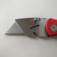 Couteau tactique portable en acier inoxydable de marque Amf fabriqué en Chine, lame tranchante, sabre de camping
