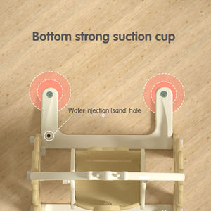 Castillo Inflable Miduoqi, Columpio y Tobogán de Plástico para Interiores, para Uso en Parques Infantiles y Centros Comerciales - Product Image 3