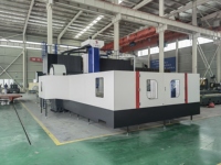 Fraiseuse CNC de bureau Raintech, alternative à la machine de fraisage CNC grand format pour la fabrication d'acier lourd