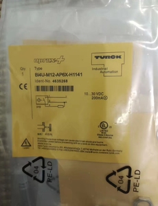 Sensor de Proximidad Original Nuevo BI4U-M12-AP6X-H1141, Equipo de Automatización Industrial en Stock - Product Image 2