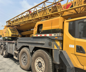 Grue sur camion d'occasion XCT80L5 XCT75 QY50KC QY55KC QY70KC QY75KC QY100K-II 50T 55T 70T 75T 80T 100T 130T QY130K - Product Image 4