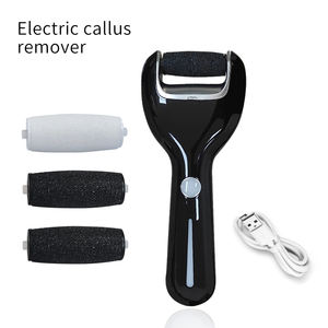 フットグラインダーペディキュアカルスリムーバーマシン電気フットカルスリムーバー - Product Image 2