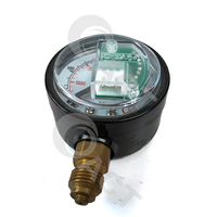 Manómetro de Gas Natural para Automóvil ACT 201C, Medidor de Presión de Gas GLP de 5V para Kit de Conversión de Gas para Automóvil