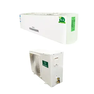 36000 Btu commercio all'ingrosso di fabbrica NON inverter tipo condizionatore d'aria a parete diviso di piccole dimensioni R410A 380V AC