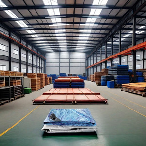 Bâche en PE imperméable pour tente, abri pour animaux de compagnie, couverture de chenil - Product Image 1