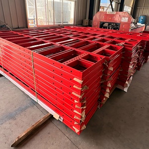 Encofrado Circular de Acero para un Alzuelo de Río con una Placa de Delimitación, una Pared Cortada y una Pared de Apoyo <span class=keywords><strong>en</strong></span> el Lado del Río - Product Image 4