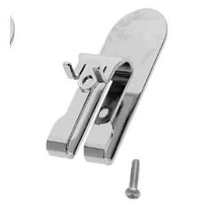 N435687 Stainless Steel Screw <b>Hook</b> For Dewalt Power <b>Tool</b> Belt Buckles And Electric Belt Accessories Home Use - Product Image 1