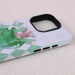 Biểu Tượng Tùy Chỉnh UV In Trường Hợp Điện Thoại In Trường Hợp Đối Với iPhone Thăng Hoa Trường Hợp Điện Thoại Trống Tùy Chỉnh Chống-Thả Silicone Mềm phonecase - Product Image 4