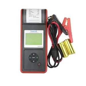 Outil de diagnostic Micro 568 de haute qualité, analyseur de testeur de batterie de voiture