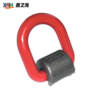 <span class=keywords><strong>Anneau</strong></span> de levage en acier forgé G80 à souder, robuste, finition colorée, <span class=keywords><strong>pour</strong></span> la manutention de conteneurs - Vente chaude - Product Image 2