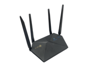 Router JINGLAI ZXHN E2603 Usado, WiFi 6 de Banda Dual 2.4G y 5G, 1800Mbps, Conector SC, Compatible con FTTH y MESH, Fibra Única