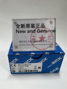 Sensor Fotoeléctrico SICK WL12-3P2431 - Product Image 1