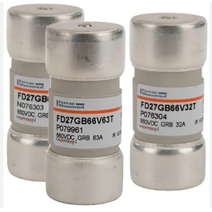 DO Original Nouveau Adapté pour Ferraz Shawmut Fuse FD27GRB66V32T P076304 660VDC 32A - Product Image 1