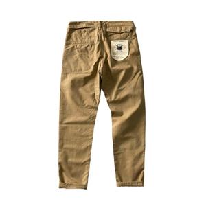 Pantalons chino en coton de haute qualité pour hommes Pantalons de survêtement personnalisés Pantalons longs cargo décontractés - Product Image 6