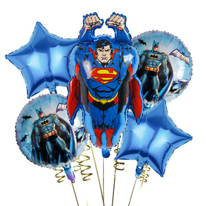 New <strong>Marvel</strong> Spiderman Aluminum Film Balloon Set for Birthday <strong>Party</strong> <strong>Decoration</strong> Balloons - Product Image 2