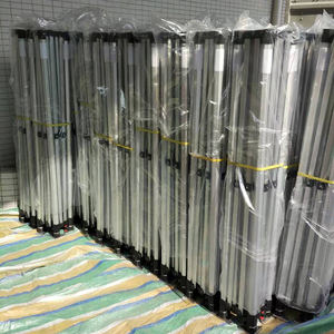 مصنع 3 × 3 أقدام منبثقة للأماكن الخارجية المحمولة أحداث سرادق غازيبو والعروض التجارية - Product Image 4