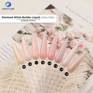 Gel Constructor de Uñas Hema Free Diamond White, Gel de Construcción Biab, Esmalte de Uñas en Gel, Sin TPO, Larga Duración, Extensión de Uñas Biab - Product Image 3