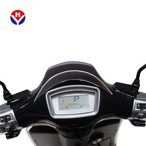 Impor Sepeda Motor Dari Cina Sepeda Motor Listrik 2000w Skuter Listrik Dewasa 72v - Product Image 2