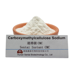 Nhà Máy Giá Carboxymethyl cellulose CMC cho nước dựa trên sơn, nhanh chóng hòa tan, Chất lượng cao CAS. 9004-32-4 - Product Image 3