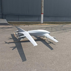 Fotogrametría de topografía Cámara multiespectral Cobertura de área grande Ala fija Drones grandes - Product Image 4