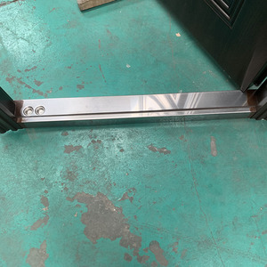 TECHTOP Residential Steel Entry <strong>Doors</strong> Modern Aesthetic Home Front <strong>Back</strong> Entrances Fire Rated Options Anti Corrosion Treatment - Product Image 5