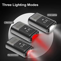 Pompe à air sans fil portable pour voiture 12V, mini compresseur gonfleur de pneus de voiture