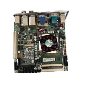 สำหรับบอร์ดควบคุมอุตสาหกรรม DFI รุ่น CP100-NRM REV.A1 หมายเลขชิ้นส่วน; 774-CP1001-000G เมนบอร์ด CP100-NRM 774-CP1001-000G - Product Image 1