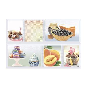 Vente à chaud de carreaux muraux numériques brillants avec impression à jet d'encre HD pour cuisines, salles de bains et décoration intérieure disponibles à la vente - Product Image 5