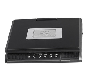 Draagbare 7Inch Oplaadbare Batterij <span class=keywords><strong>Game</strong></span> Analoge Tv Fm Radio Usb Dvd-speler - Product Image 5