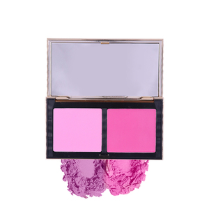 Luxury Collection <strong>Matte</strong> <strong>Blush</strong> Palette With Custom Logo Professional ODM Makeup Powder Long-Lasting Pigments Beauty <strong>Blush</strong> - Product Image 3