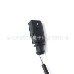 Exhaust Temperature <b>Sensor</b> 03L906088BT EGT Diesel Turbo Quick Connect 2 Pin 12V <b>Car</b> - Product Image 3