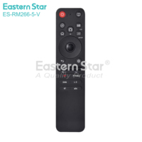 Control Remoto de Voz de Repuesto Profesional ES-RM266-5-V, Compatible con los Televisores Inteligentes LG Magic OLED MR25GA