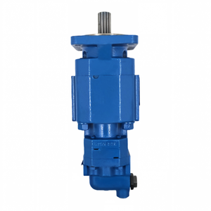 Huamao 4120006563 JHP Bomba de Engranajes Hidráulica de Hierro Fundido de Alta Presión con Montaje de Brida, Piezas de Repuesto para Cargadora de Ruedas - Product Image 3