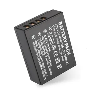 7.2V 1600mAh Batterie Rechargeable NP-W126 pour <span class=keywords><strong>Fujifilm</strong></span> XT20 <span class=keywords><strong>XT3</strong></span> X100VI X100V XS10 NP-W126S NPW126 XPro1 Pro2 Batteries X-Pro1 - Product Image 5