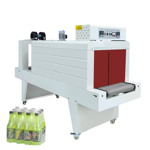 Túnel de Termoencogimiento Automático para Envasado de Alimentos, Bebidas y Textiles con Película de POF/PVC/PE, Alta Productividad, Personalizable, BSE-4535 - Product Image 3