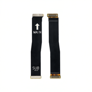 Cavo Flessibile di Ricambio per Connettore Principale e Secondario Samsung Galaxy S20 19.5.21 - Product Image 2